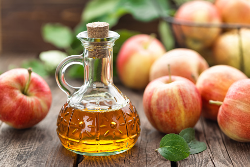 apple cider vinegar for gout