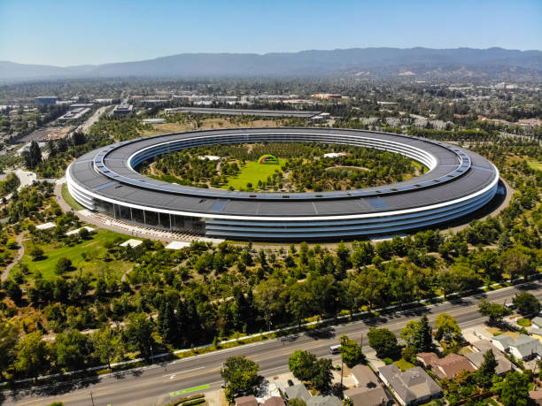 81 Apple Headquarters Stock Photos, Pictures & Royalty-Free Images - iStock