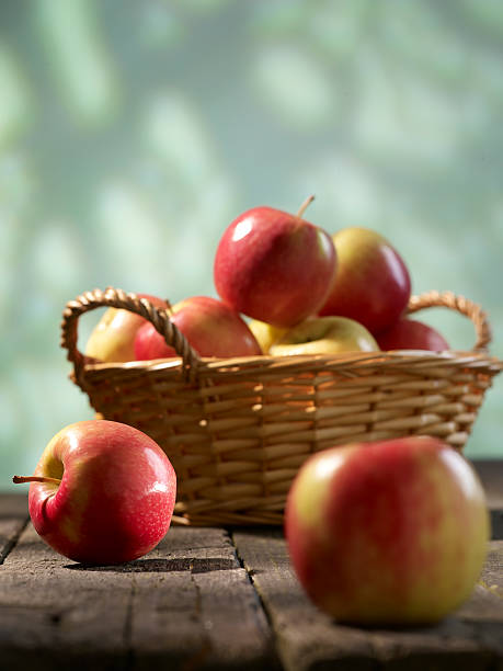 Apples stock photo