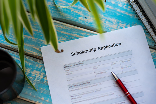 scholarship in the US