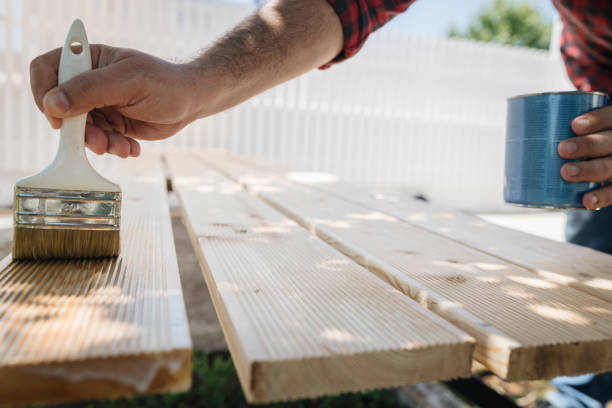 painting cabinets in cold weather