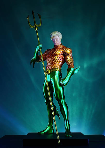 Aquaman #0 NM 1994 Stock Image