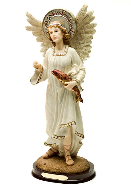 Archangel Raphael Stock Photos, Pictures & Royalty-Free Images - iStock