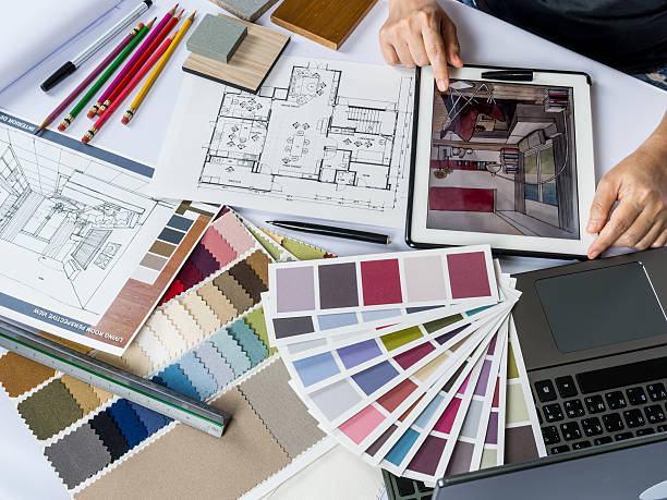62 259 Interior Designer Stock Photos Pictures Royalty Free Images Istock