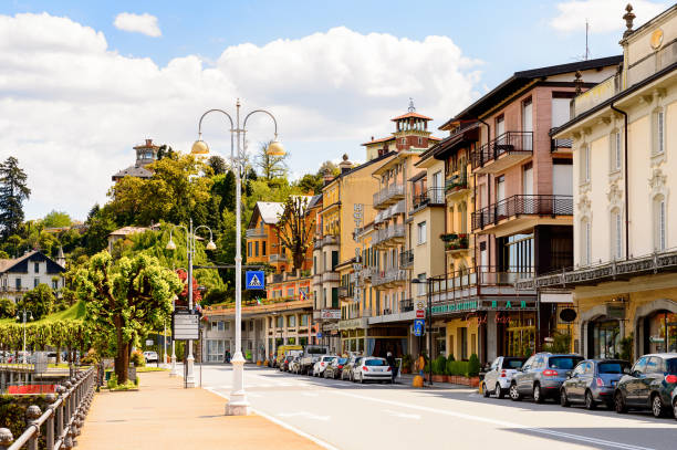 Top 60 Stresa Italy Stock Photos, Pictures, and Images - iStock