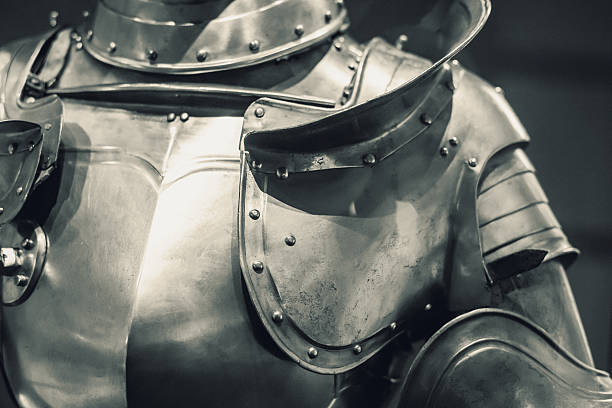 armor stock photo