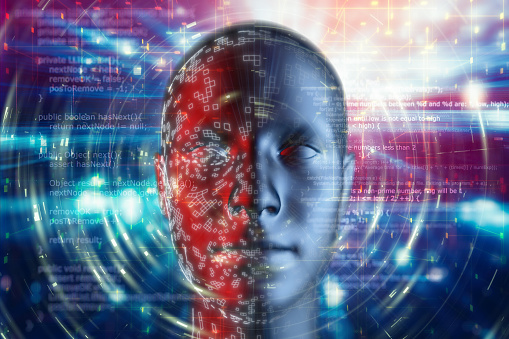 Artificial Intelligence And Technology Stock Photo - Download Image Now ...
