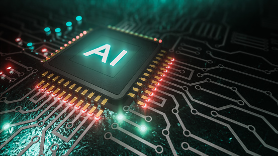 Ai Artificial Intelligence Central Computer Processors Cpu Ai Artificial Intelligence Central Computer Processors Cpu