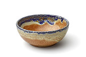 istock Artisan ceramic bowl 1342097068