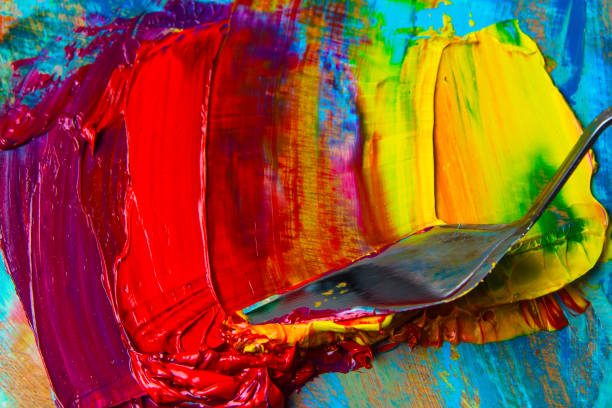 Hand Carved Palette Knife Painting Palette Knives Hand Carved Palette Knife Painting Palette Knives