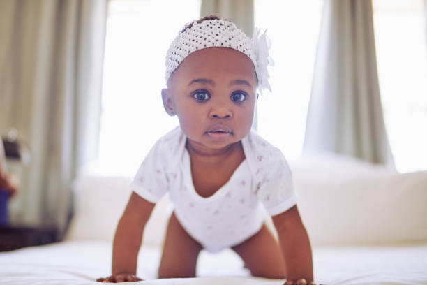 I want a black baby girl