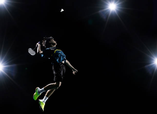 Badminton Bilder Und Stockfotos Istock