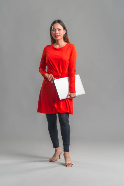Asian Businesswoman stock photo
