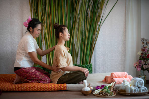 Thai massage bangkok 10 Best