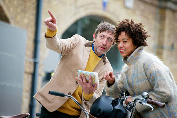 Best Tourist Asking Direction Stock Photos Pictures Best Tourist Asking Direction Stock Photos Pictures