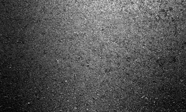 asfalt weg achtergrond textuur - asfalt stockfoto's en -beelden