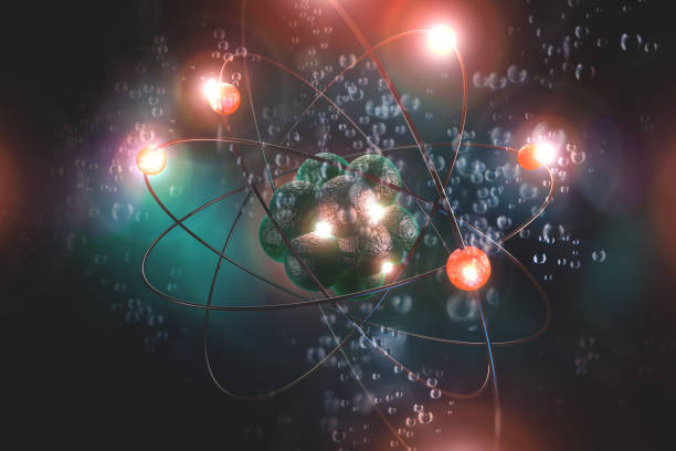 Nuclear Fusion Atoms Stock Photos, Pictures & Royalty-Free Images - iStock