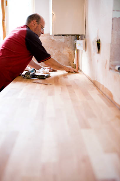 formica countertop installation