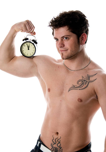 Clock Tattoo