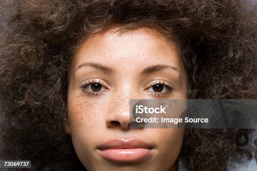 istock Attractive young woman 73069737