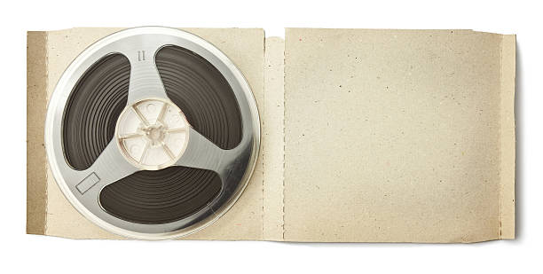 Reel To Reel Tape Stock Photos, Pictures & Royalty-Free Images - iStock