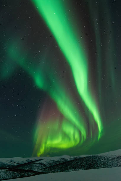 20u 15u 5000 30u Alaska Aurora Borealis Photos Auf TK 7 Phonecard Alaska 10u 