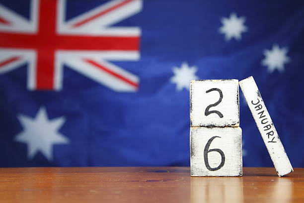 Australia Day is a national public holiday celebrated on 26 January