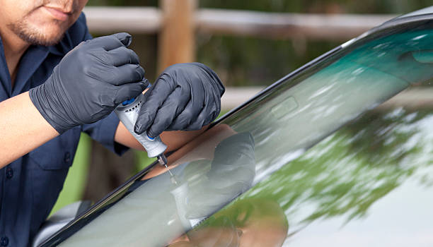 auto glass repair cheap near me