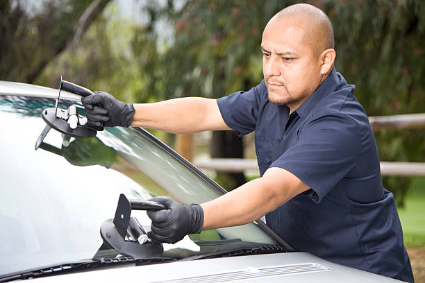 auto glass chip repair near me