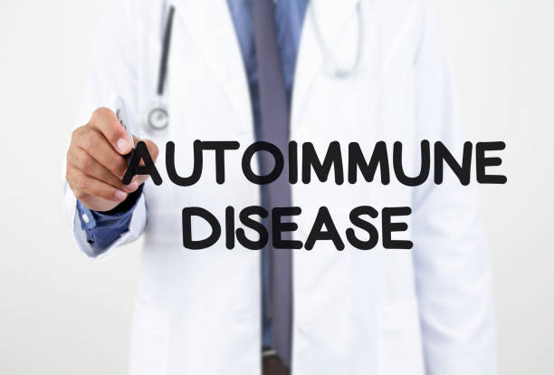Autoimmune Disease stock photo