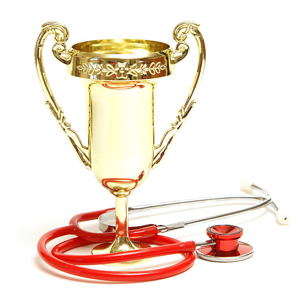 award winning healthcare professionals picture