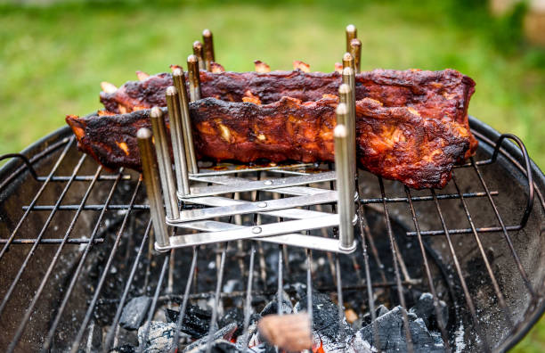 baby back spare ribs roast on bbq barbecue kettle grill picture id1296121910?k=20&m=1296121910&s=612x612&w=0&h=i GJmPRnjQsEhKZ7152A7GtxaRkVtSmcvzO22ZG5 Oo= - The Tasty Hub