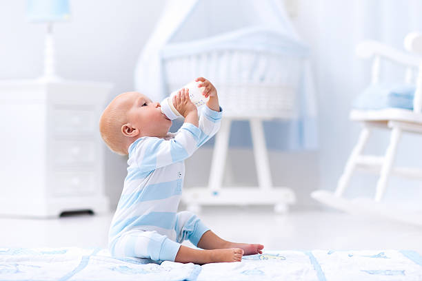 10,692 Baby Drink Milk Stock Photos, Pictures & Royalty-Free Images - iStock
