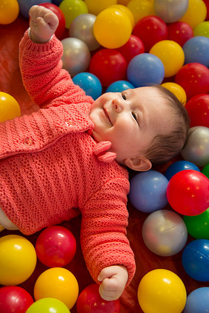 Baby Sensory Stock Photos, Pictures & Royalty-Free Images - iStock