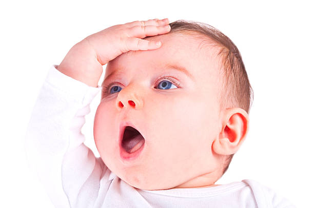 Shocked Baby Stock Photos, Pictures & Royalty-Free Images - iStock