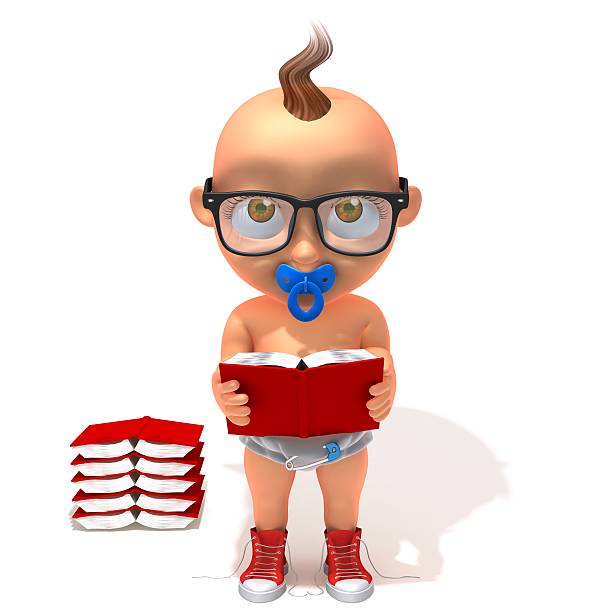 Royalty Free Diaper Boy Cartoon Pictures, Images and Stock ...