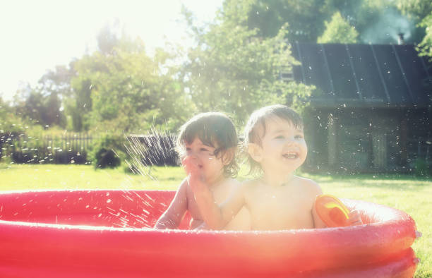 Kids Playing Pool Stock Photos, Pictures & Royalty-Free Images - iStock