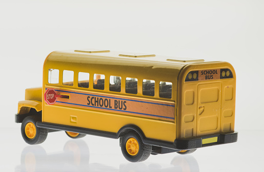 Back To School Bus Playset 8163 