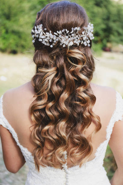 Royalty Free Braids To The Back Styles Backgrounds Pictures