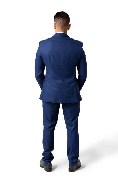 Man Standing Backwards Stock Photos, Pictures & Royalty-Free Images ...