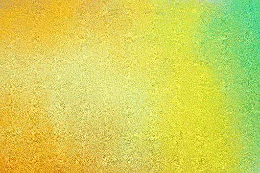 Ein Hintergrundbild Pastell Pulver Wie Orange Gelb Und Grun Bilden Einen Farbverlauf Stockfoto Und Mehr Bilder Von Bildhintergrund Istock