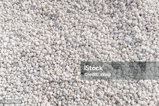 istock A background of many large and small white stones 1361499053