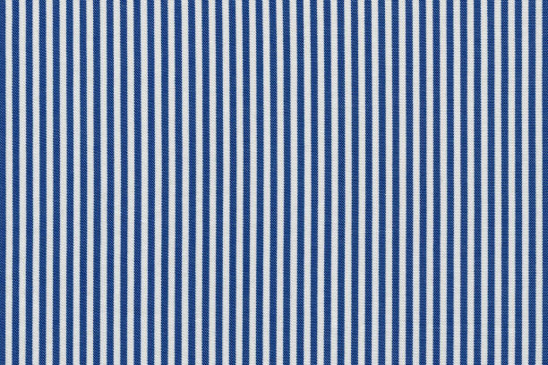 Background: Oxford stripe stock photo