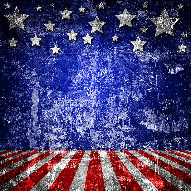 Royalty Free Faded American Flag Pictures Images And