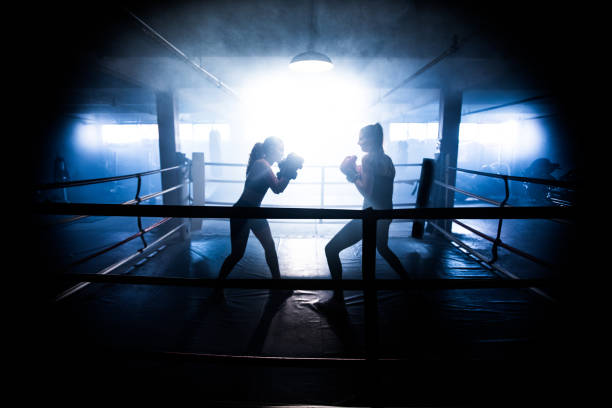 Royalty Free Mixed Boxing Ko Pictures, Images and Stock Photos - iStock