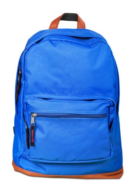Backpack. stock photo