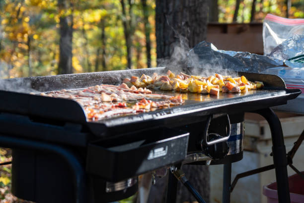 12,830 Griddle Stock Photos, Pictures & Royalty-Free Images - iStock