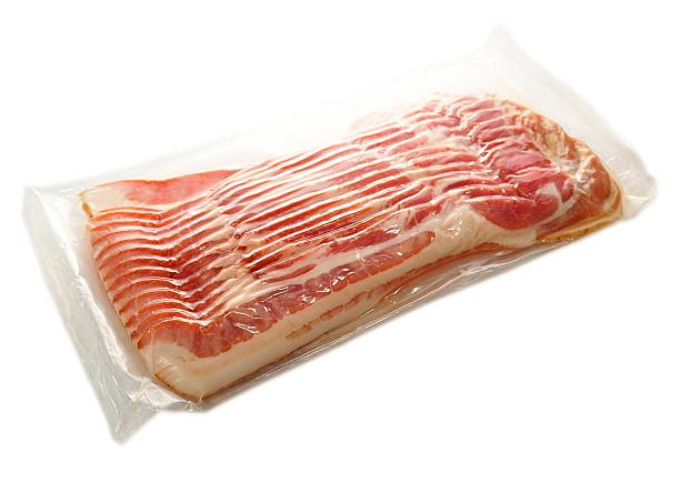 Packet Of Bacon Stock Photos, Pictures & Royalty-Free Images - iStock