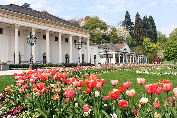 Baden-Baden / Germany  baden baden stock pictures, royalty-free photos & images