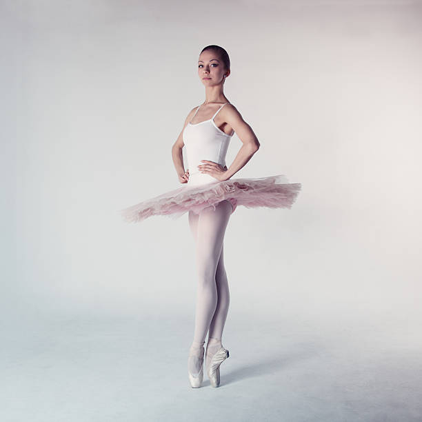 Ballet Dancer In Tutu